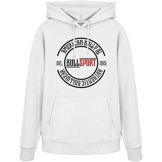 Hoodie Circle EST.2025 American Bully XL - BULLSPORT