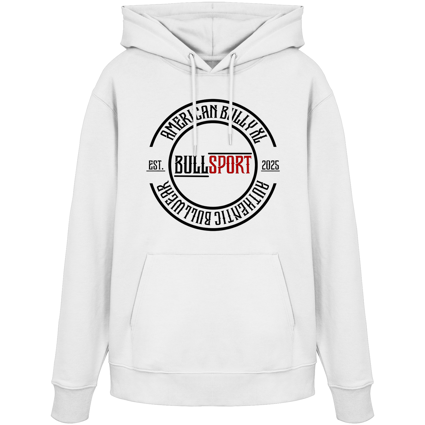 Hoodie American XL Circle EST.2025