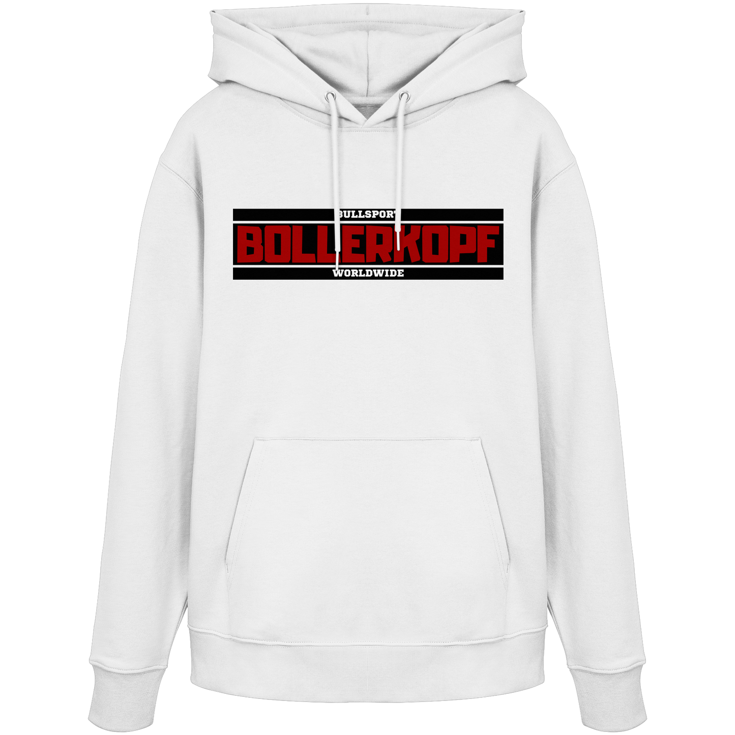 Hoodie BOLLERKOPF - BULLSPORT