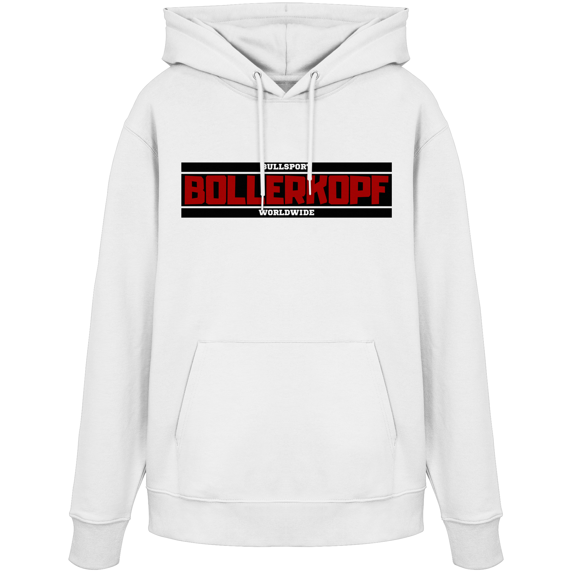 Hoodie BOLLERKOPF - BULLSPORT