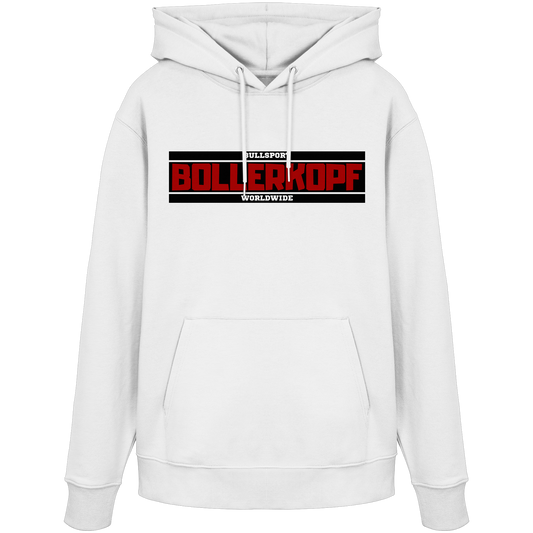 Hoodie BOLLERKOPF - BULLSPORT