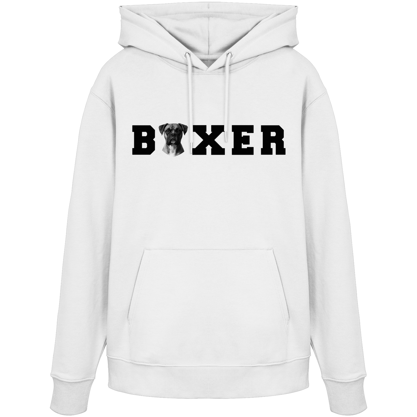 Hoodie BOXER ICONIC - BULLSPORT