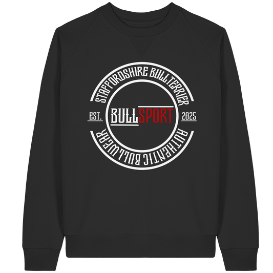 Sweater Staffordshire Bullterrier Circle EST.2025