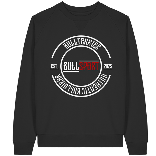Sweater Bullterrier Circle EST.2025