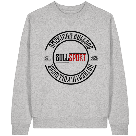 Sweater American Bulldog Circle EST.2025