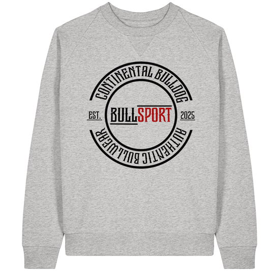 Sweater Circle EST.2025 Continental Bulldog