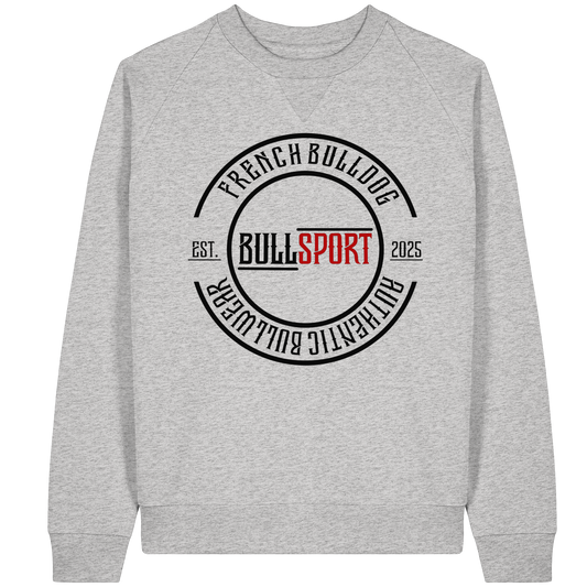 Sweater Circle EST.2025 French Bulldog