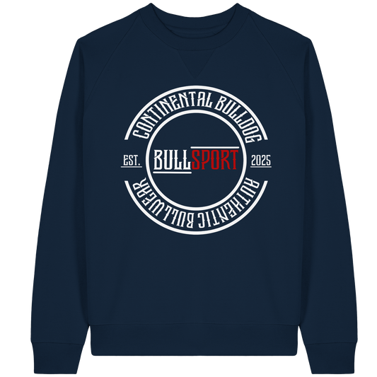 Sweater Continental Bulldog Circle EST.2025