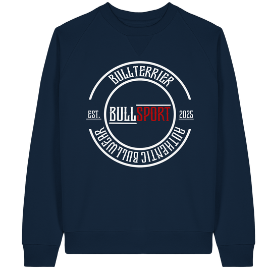 Sweater Bullterrier Circle EST.2025