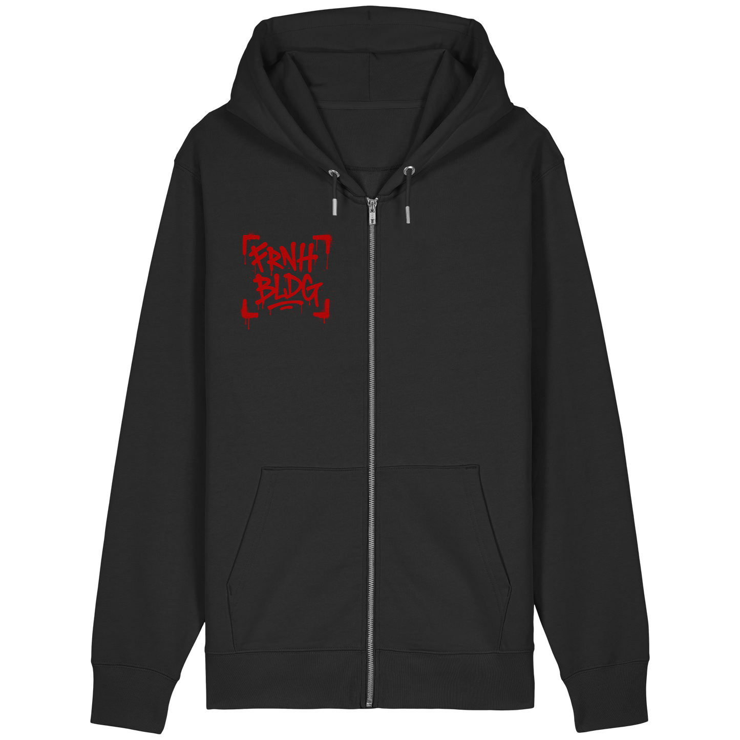 Zip Hoodie FRNH BLDG