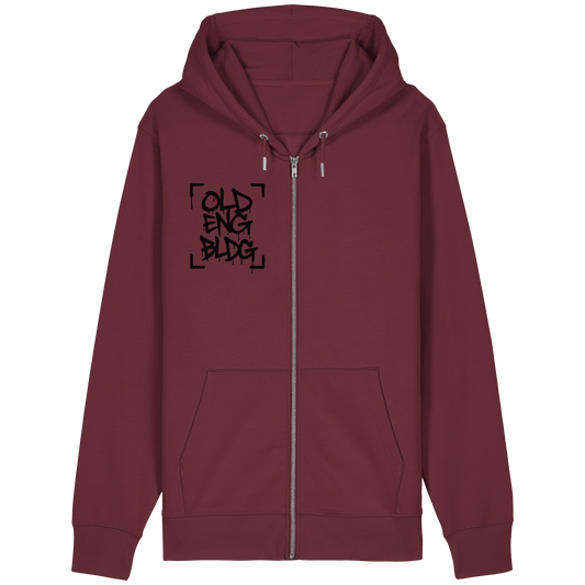 Zip Hoodie OLD ENG BLDG