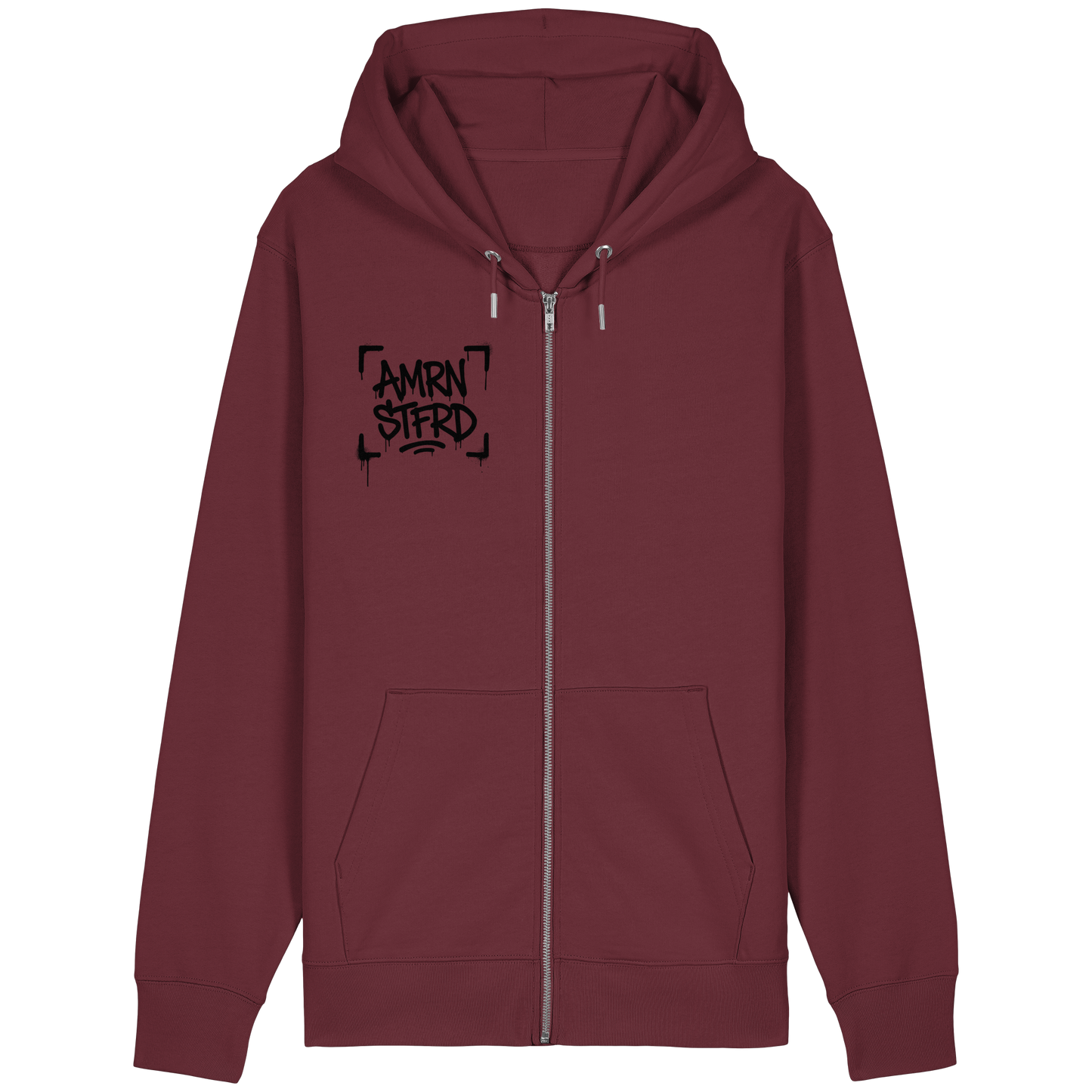 Zip Hoodie AMRN STFRD