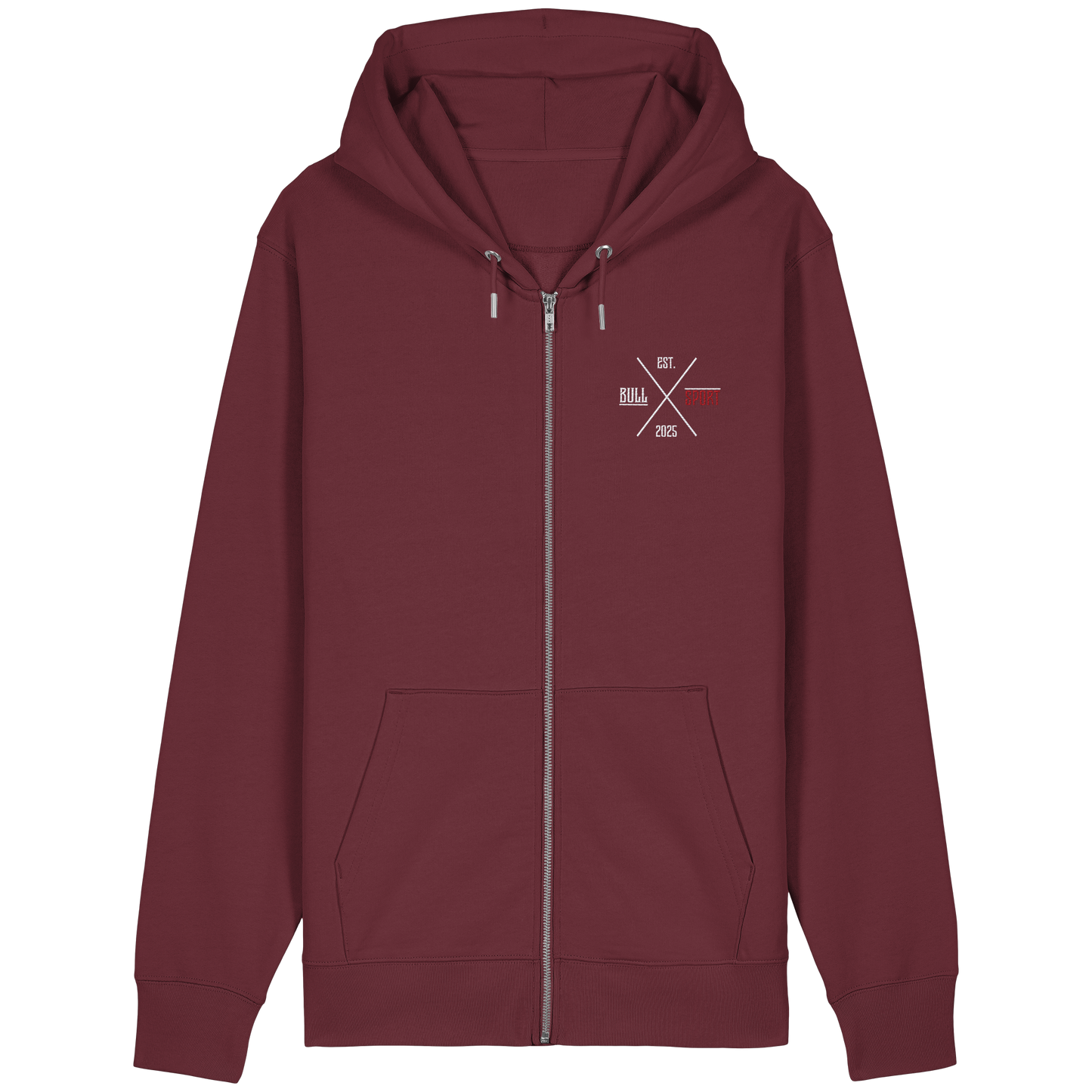 X-Bullsport Zip Hoodie