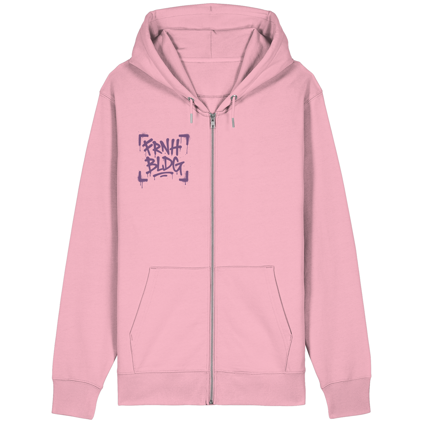 Zip Hoodie FRNH BLDG