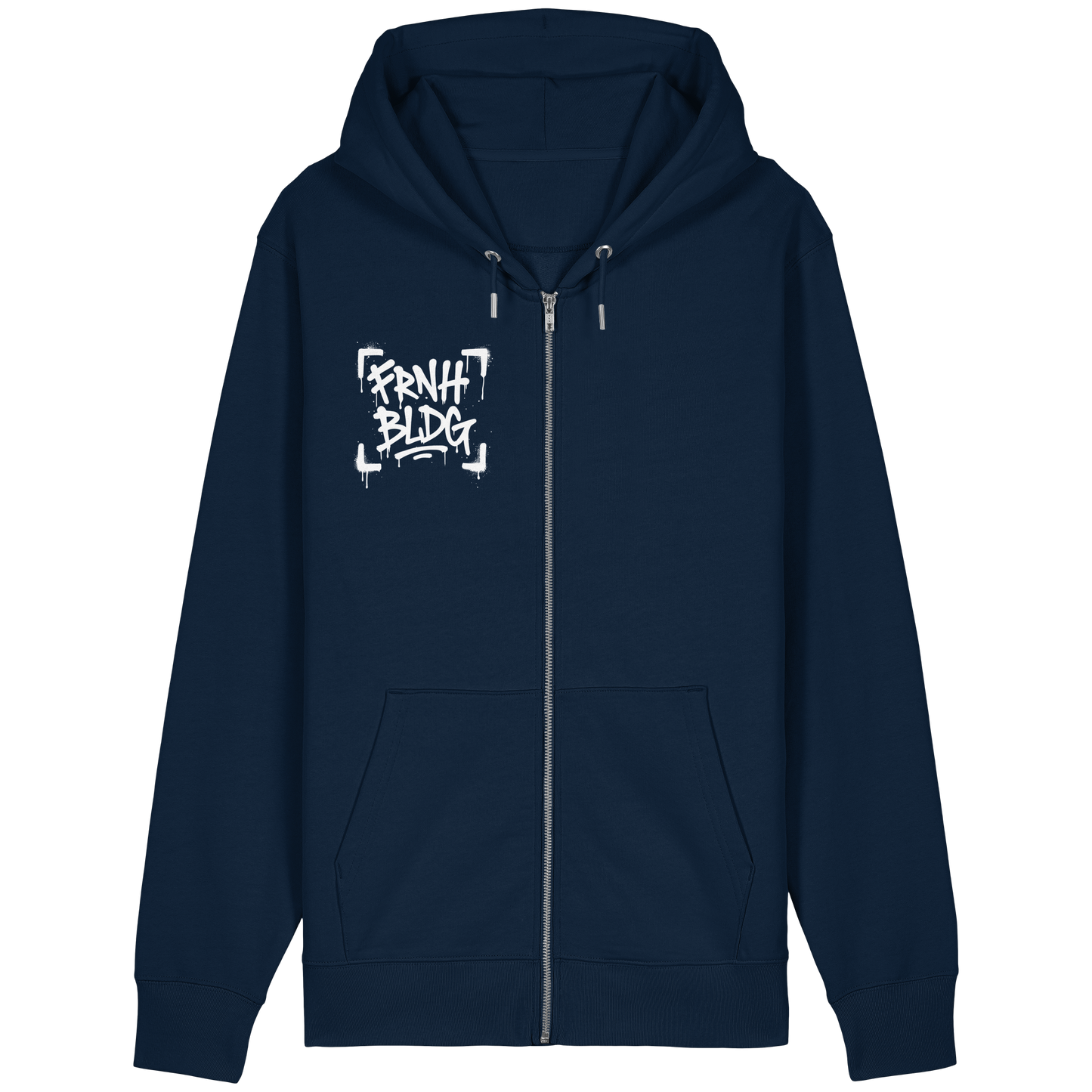 Zip Hoodie FRNH BLDG