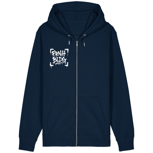 Zip Hoodie FRNH BLDG