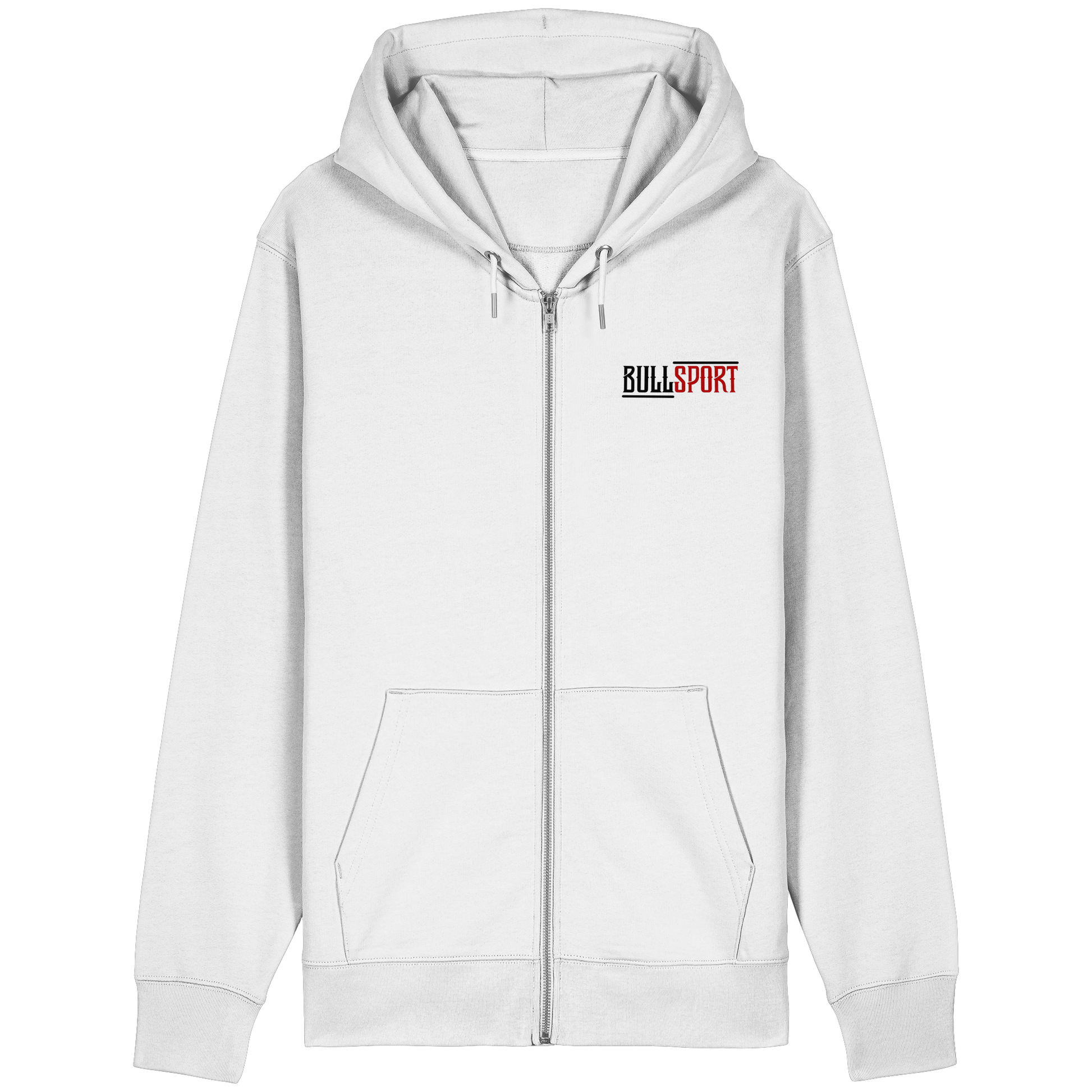ZIP Hoodie Basic BULLSPORT - BULLSPORT