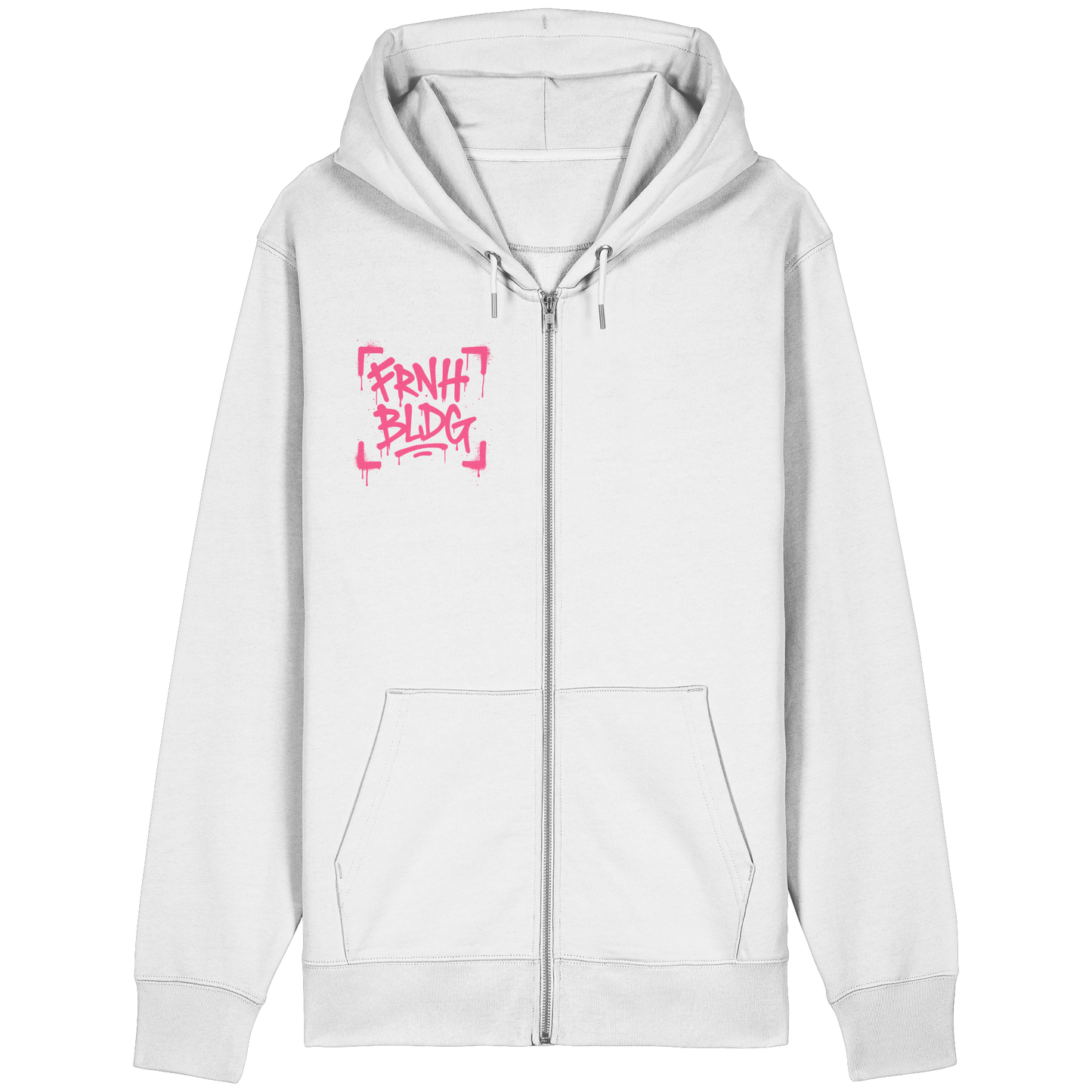 Zip Hoodie FRNH BLDG