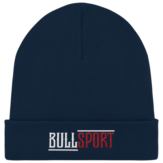 Bullsport Hat - Organic Rib Beanie