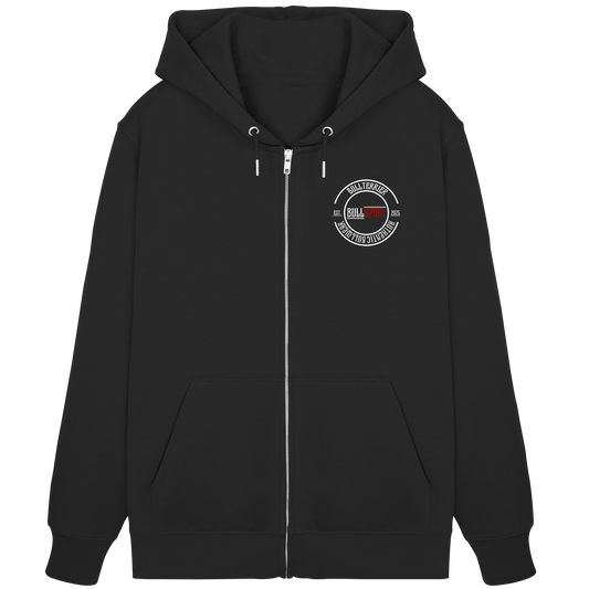 Zip Hoodie Bullterrier Circle EST.2025