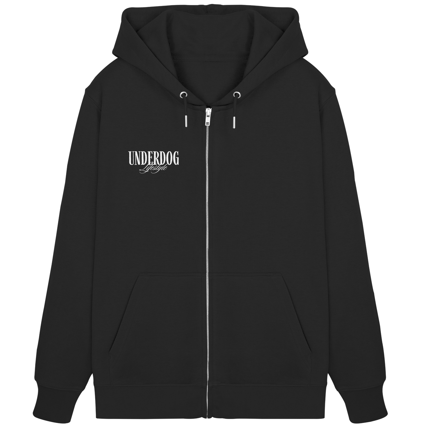 Zip Hoodie Underdog Lifestyle - BULLSPORT