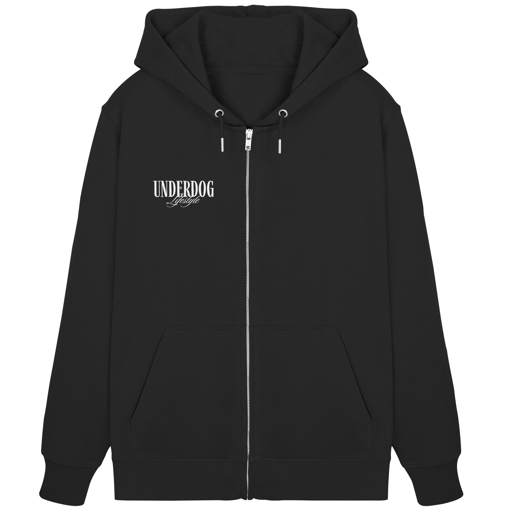 Zip Hoodie Underdog Lifestyle - BULLSPORT