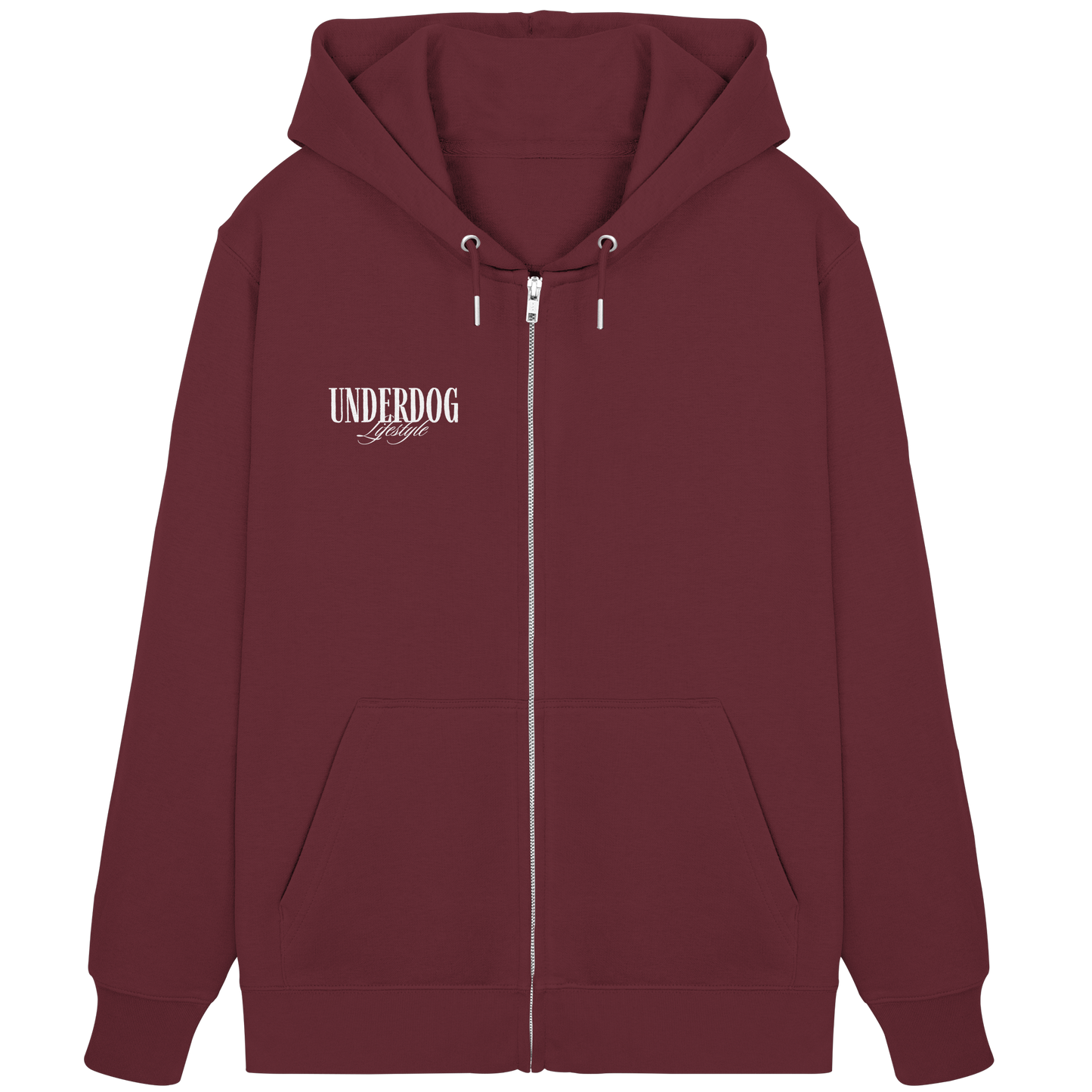 Zip Hoodie Underdog Lifestyle - BULLSPORT