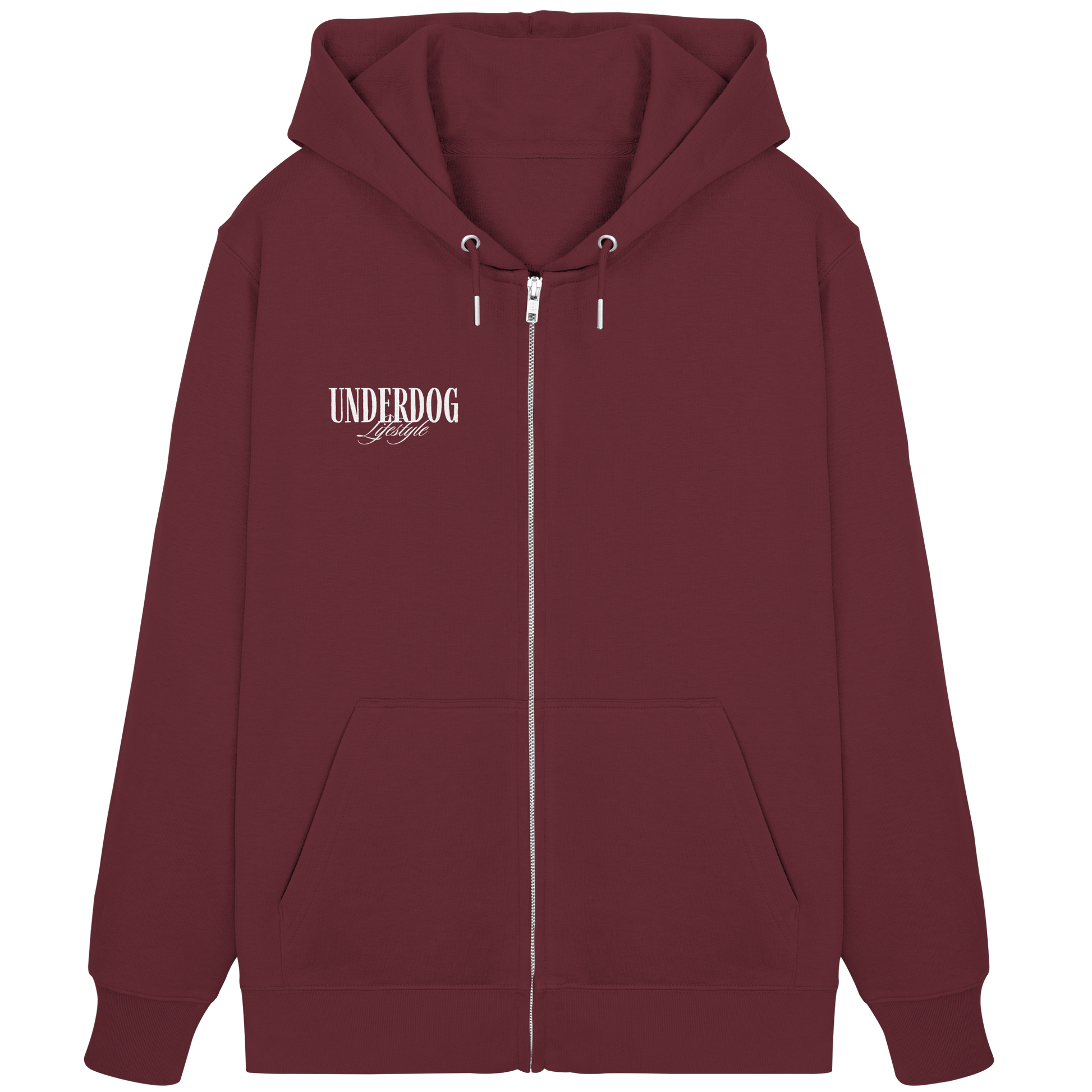 Zip Hoodie Underdog Lifestyle - BULLSPORT
