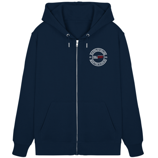 Zip Hoodie O.E.B Circle EST.2025