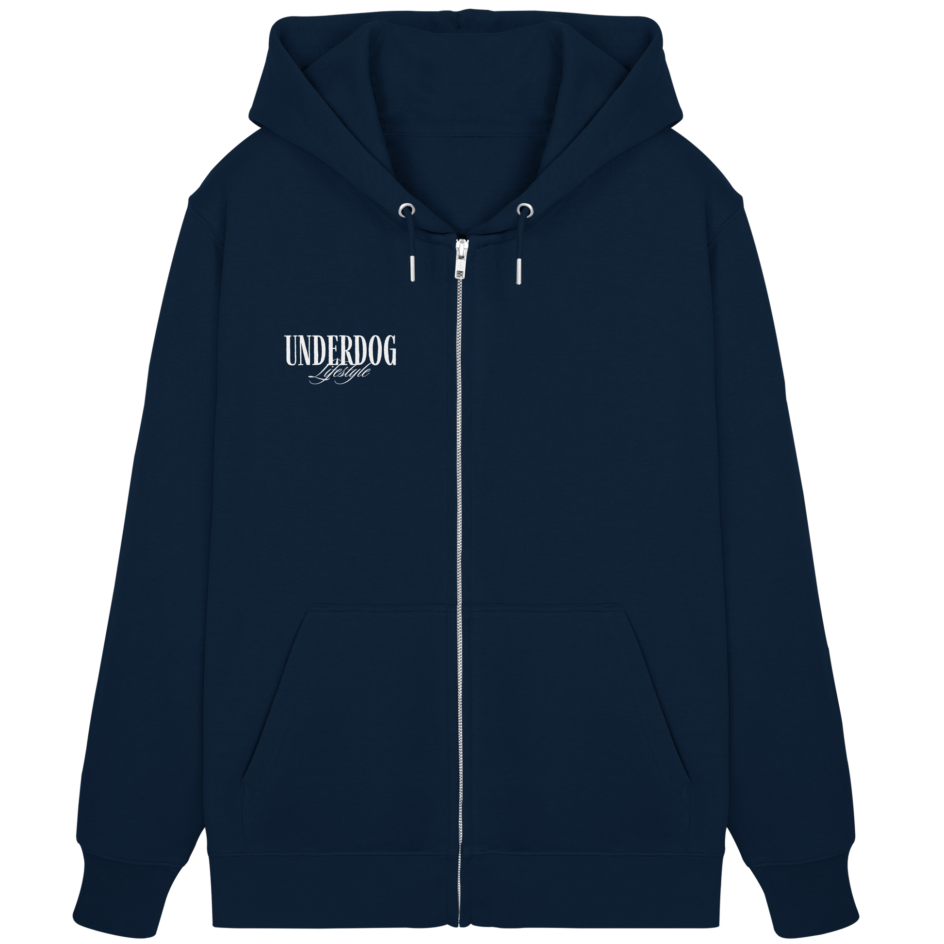 Zip Hoodie Underdog Lifestyle - BULLSPORT