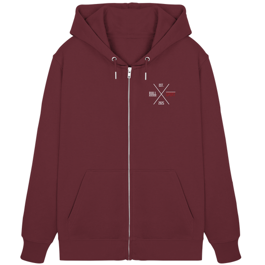 X-Bullsport Hoodie Zipper (Stick)