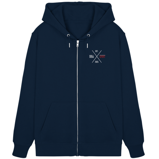 X-Bullsport Hoodie Zipper (Stick)
