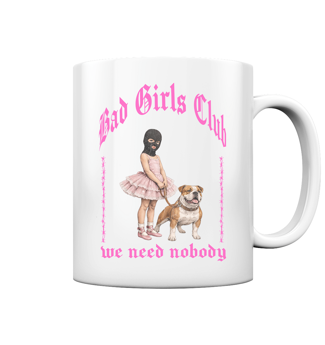 Tasse Bad Girl Club - BULLSPORT