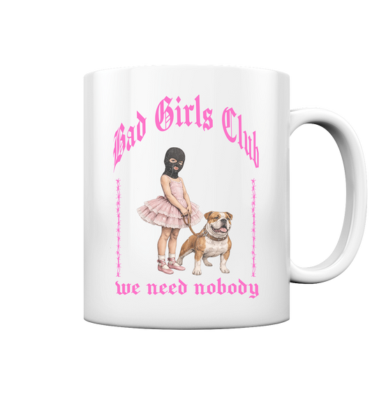 Tasse Bad Girl Club - BULLSPORT