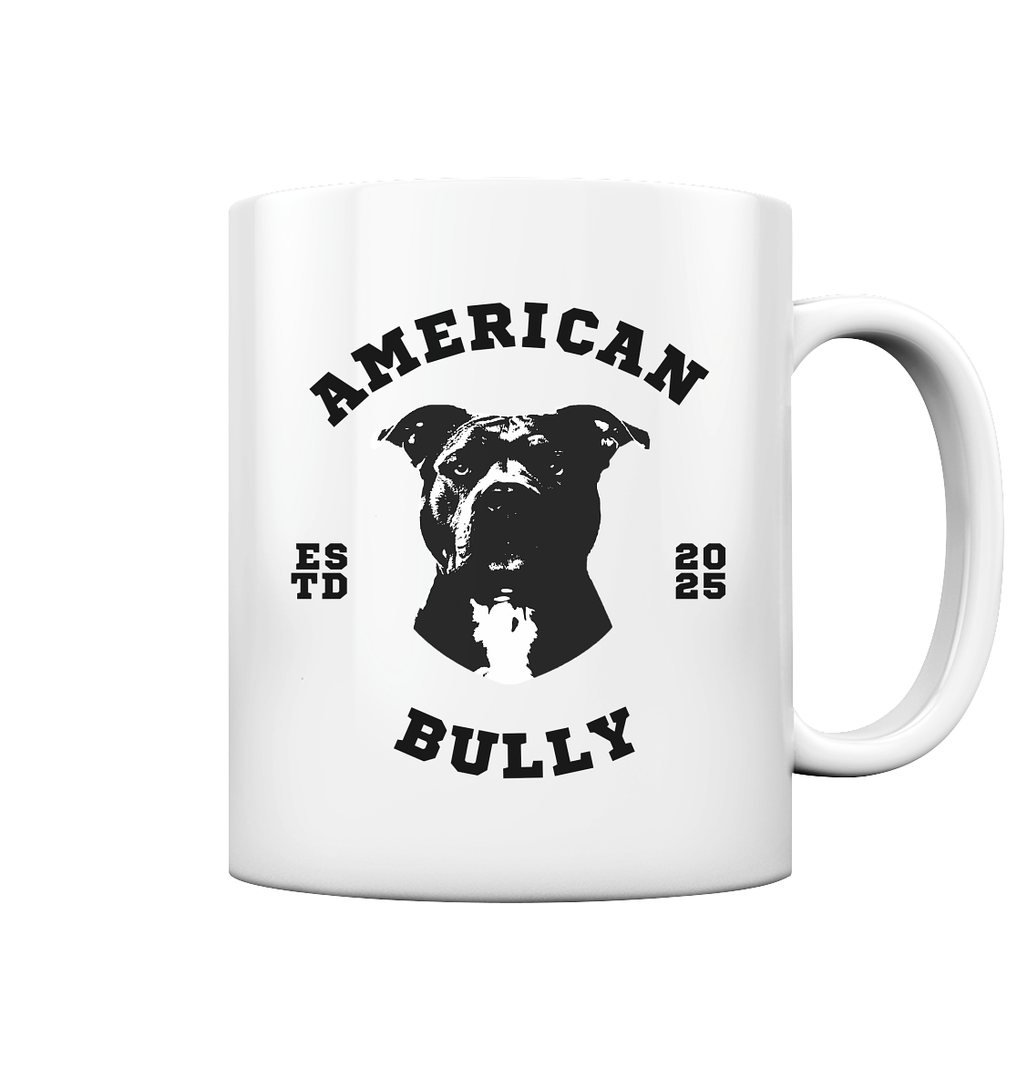 Tasse American Bully - BULLSPORT