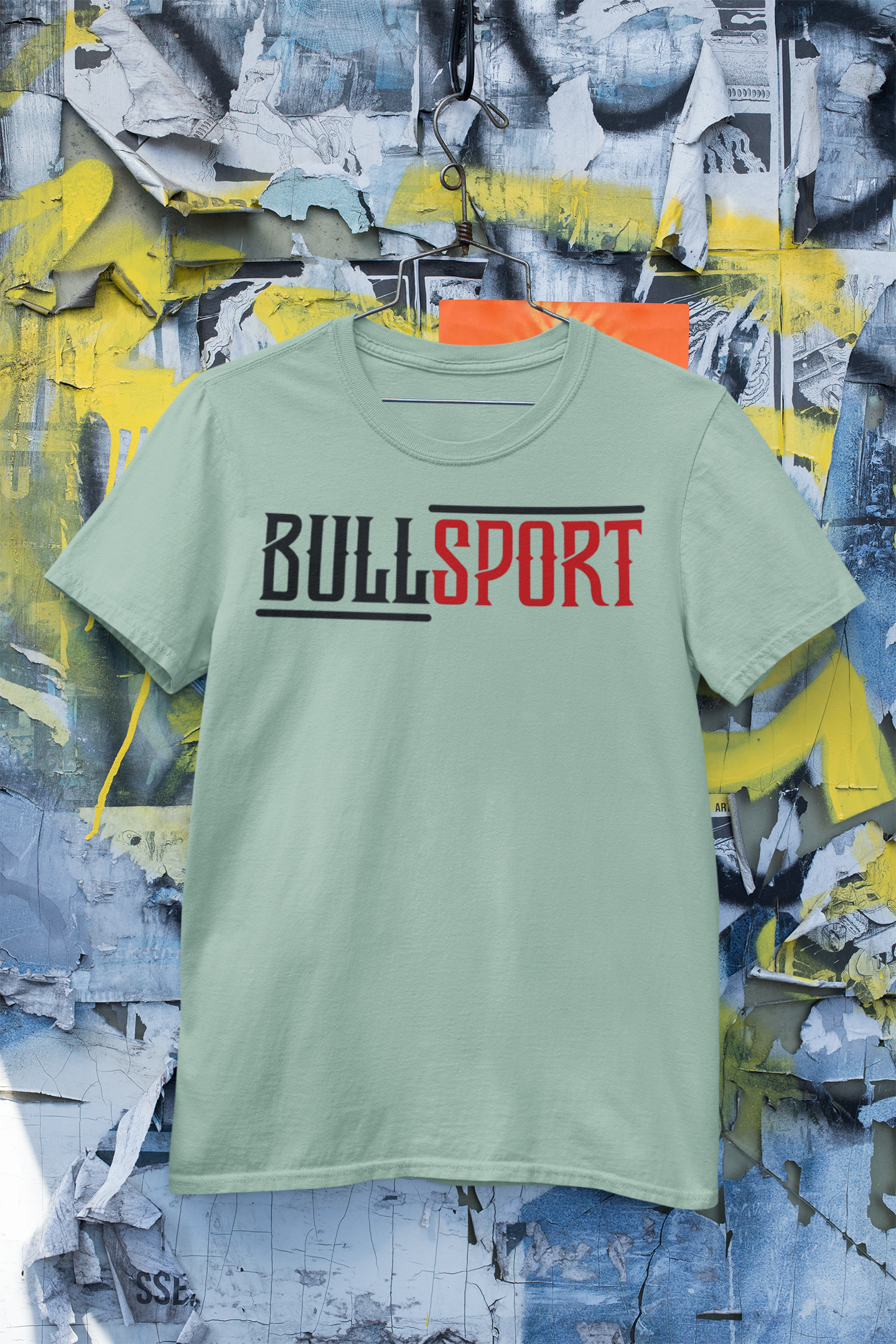 T-Shirt Basic BULLSPORT