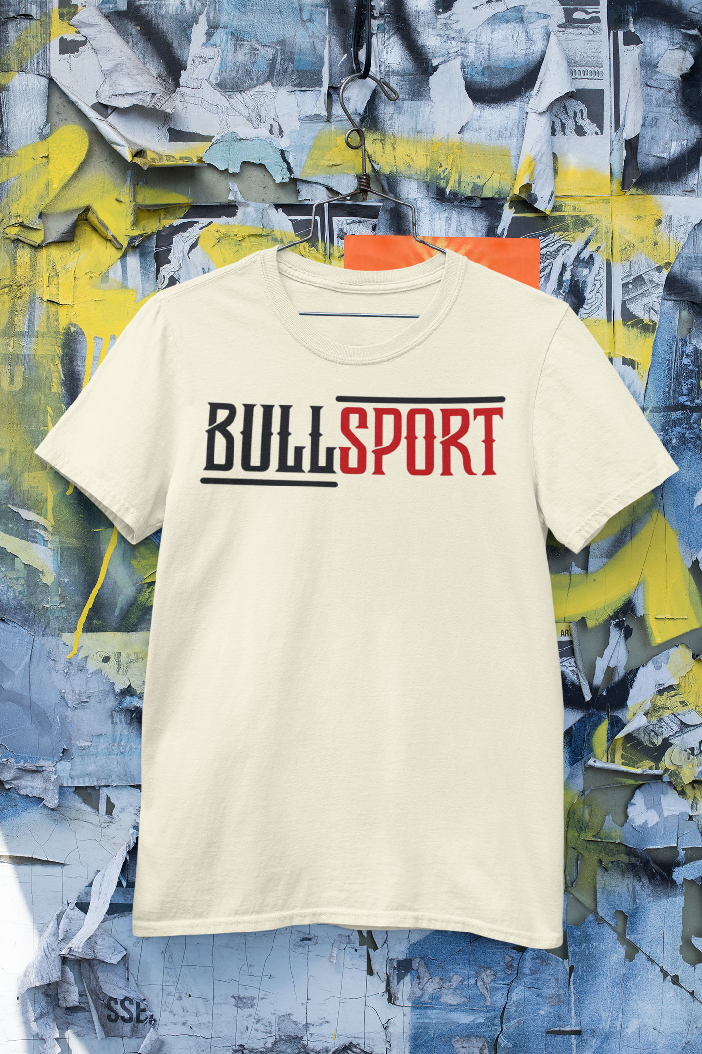 T-Shirt Basic BULLSPORT
