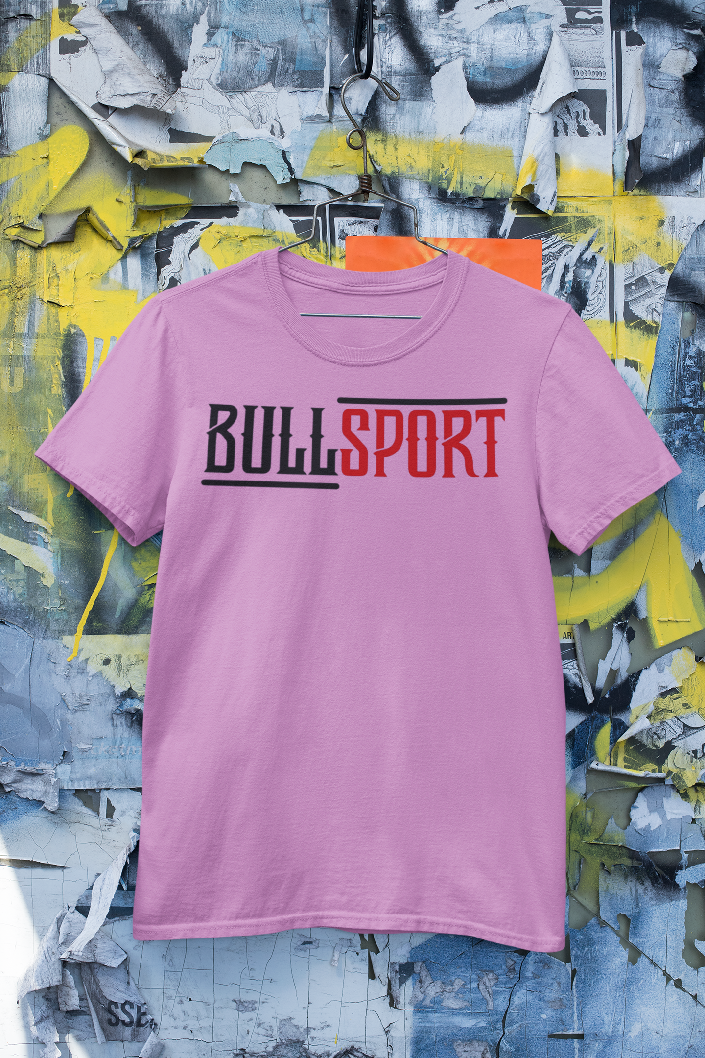 T-Shirt Basic BULLSPORT