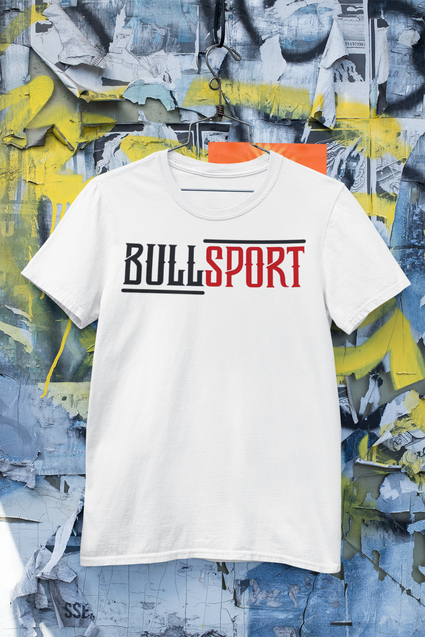 T-Shirt Team Bulldogge