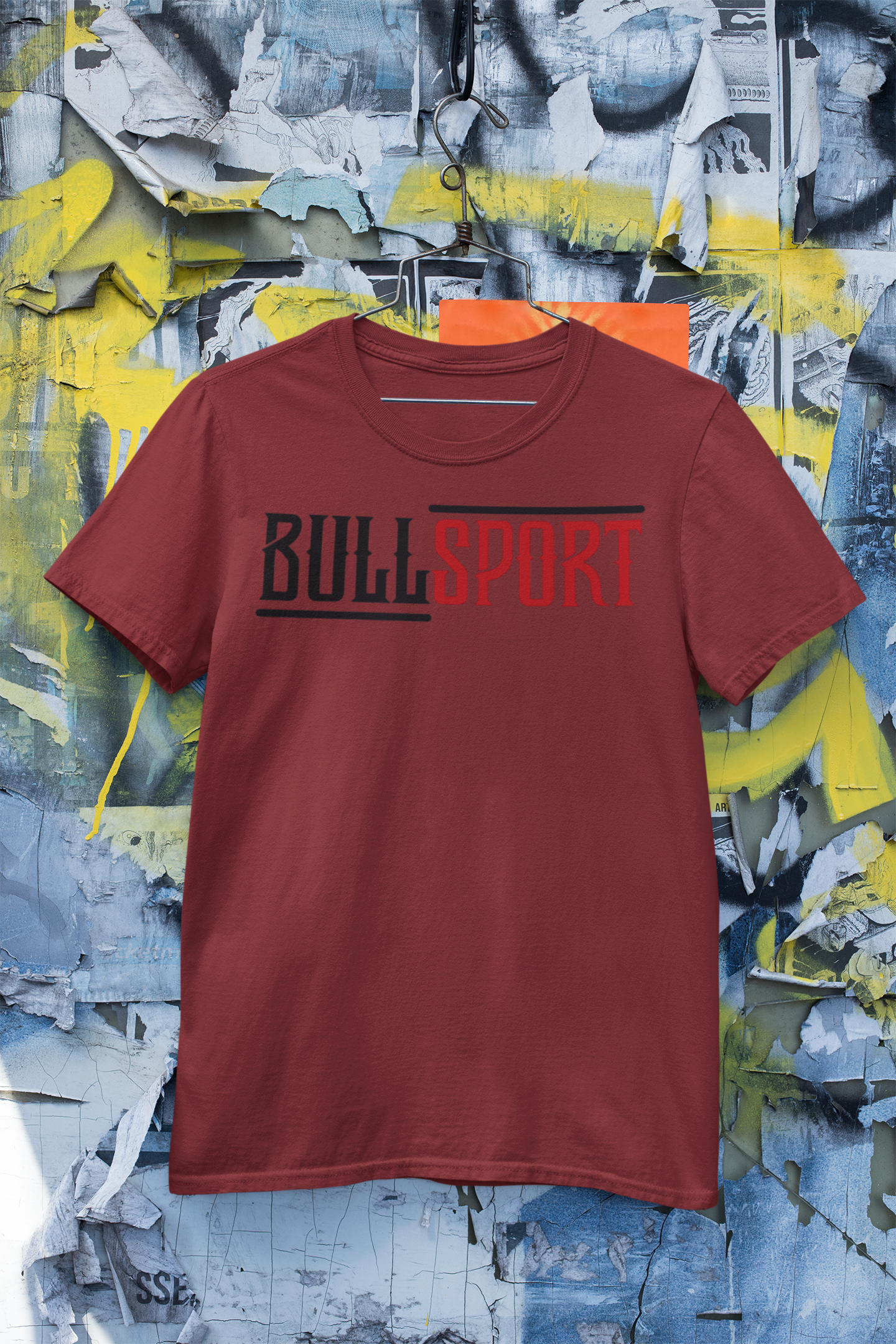 T-Shirt Team Staffordshire Bullterrier