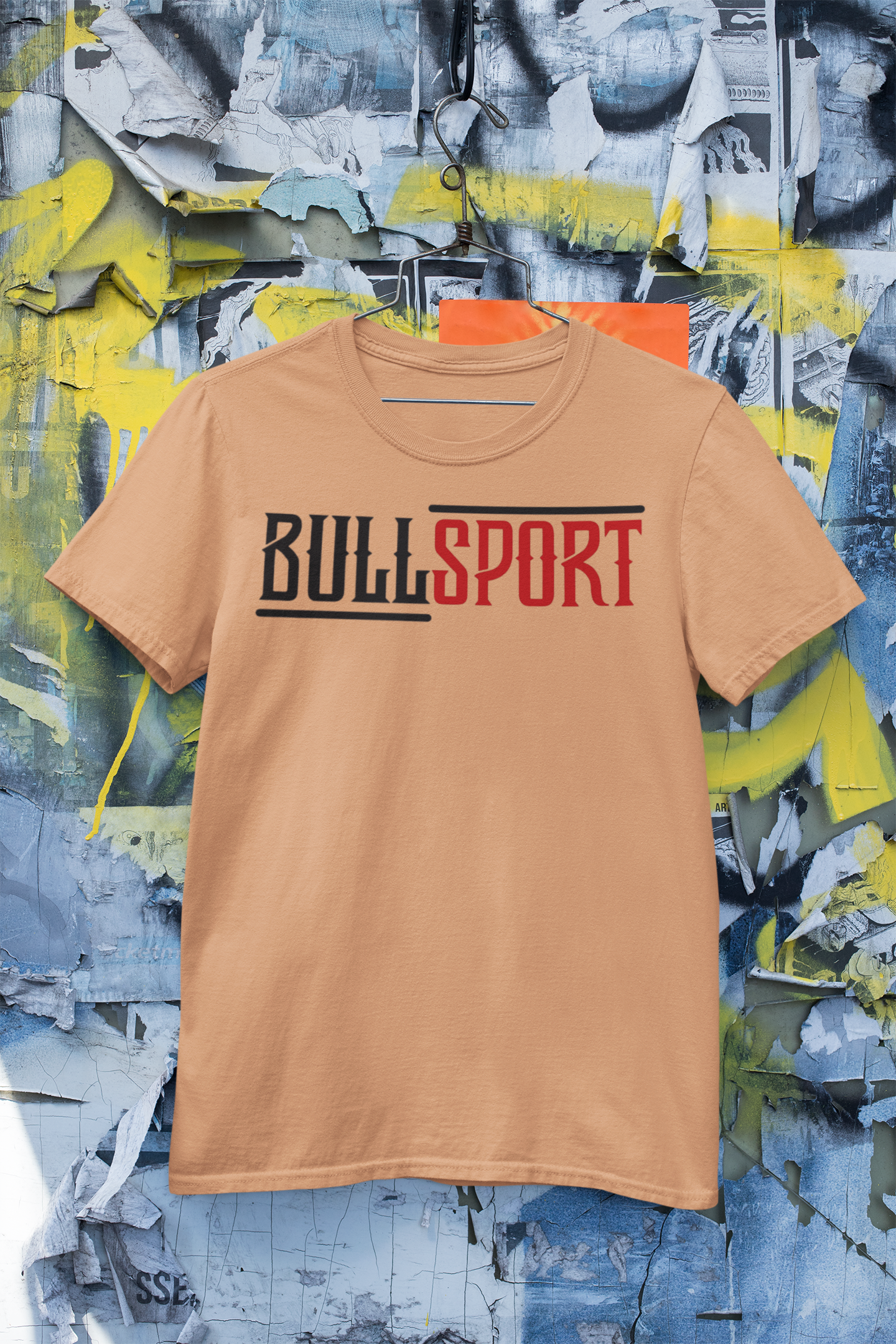 T-Shirt Basic BULLSPORT