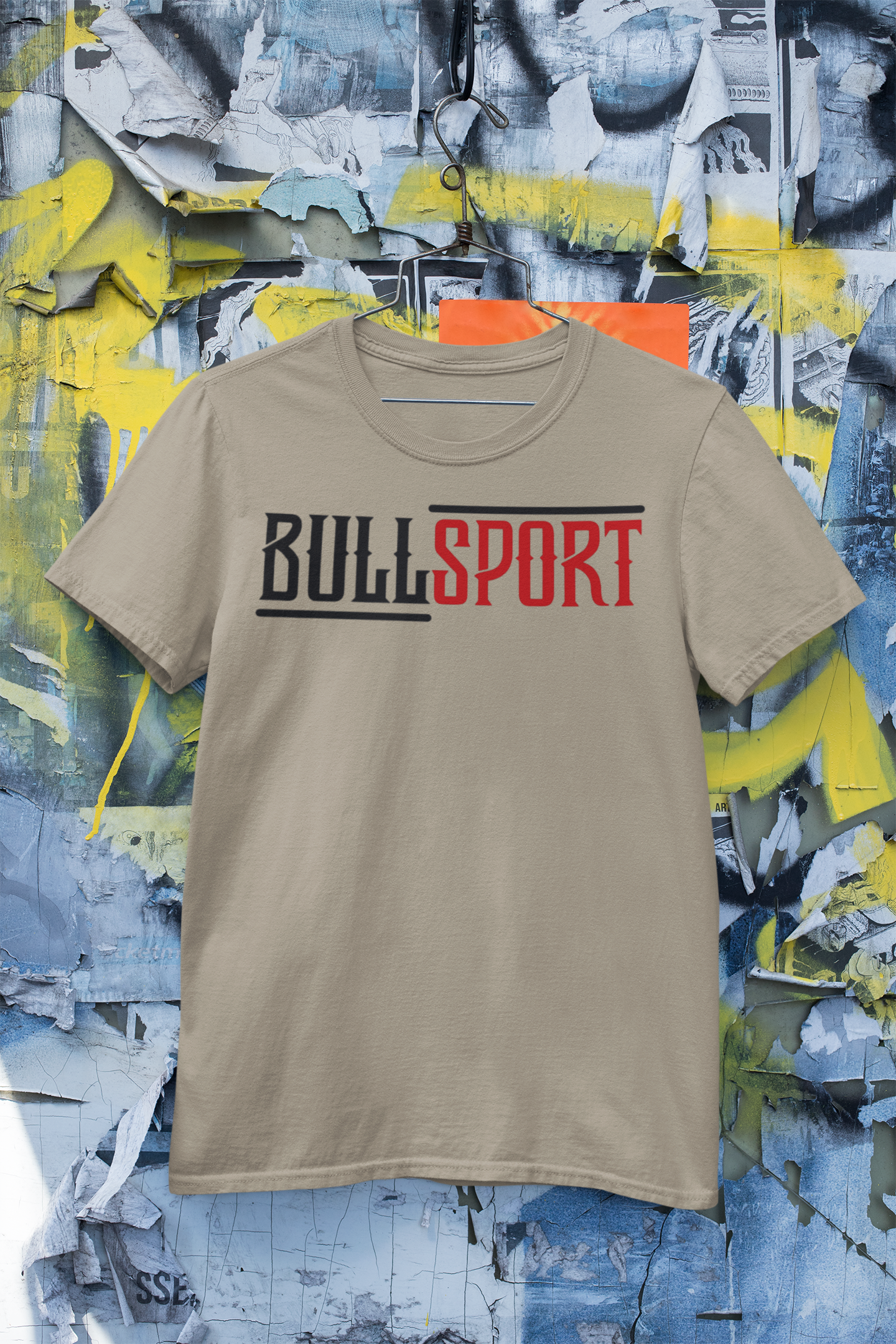 T-Shirt Basic BULLSPORT