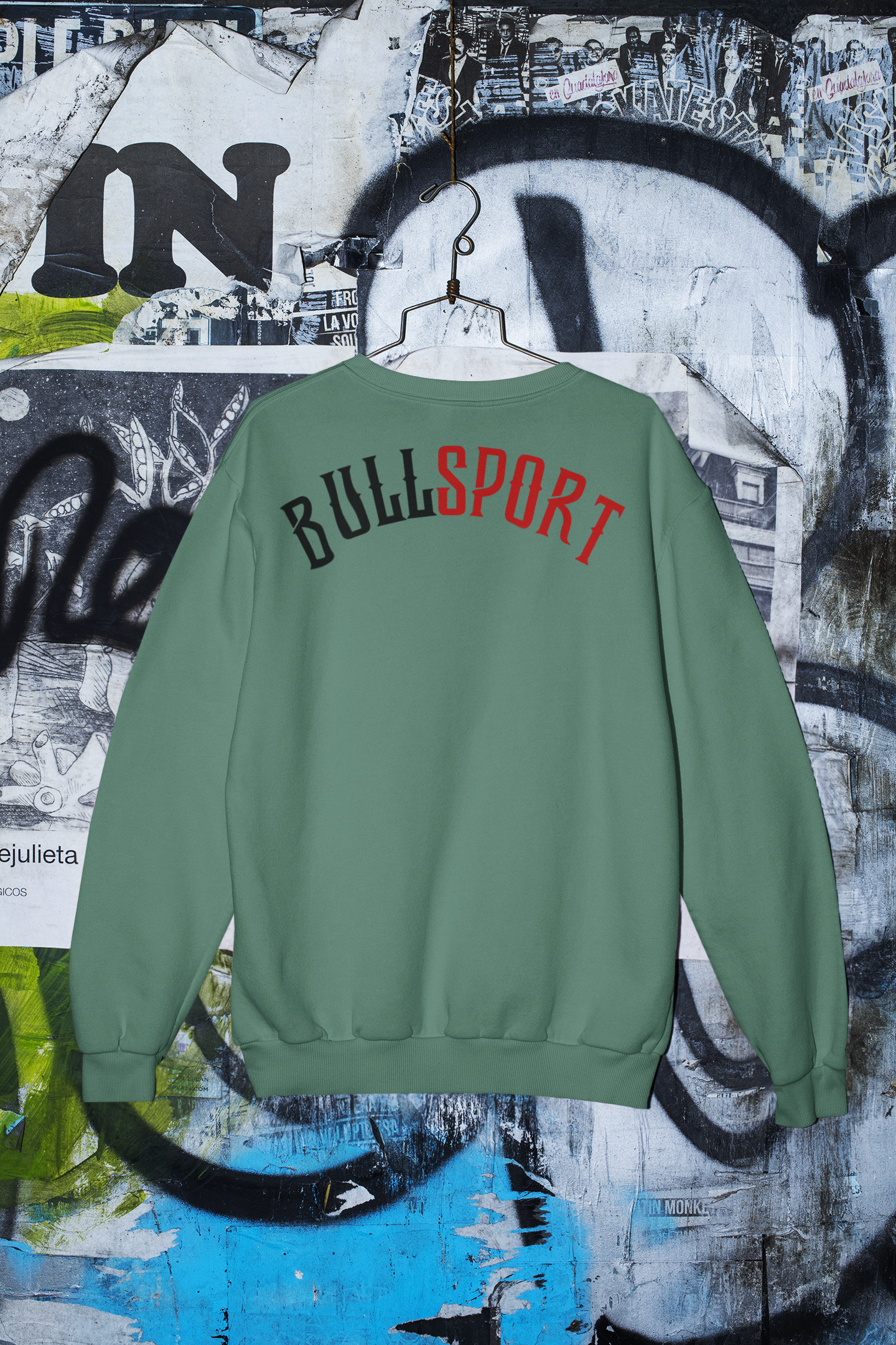 Sweater Basic BULLSPORT2