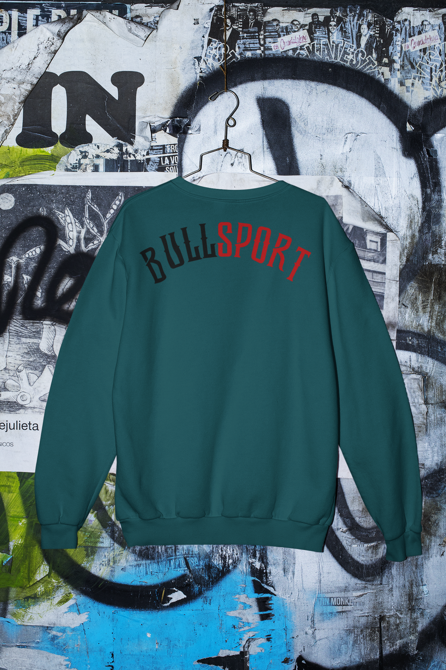 Sweater Basic BULLSPORT2