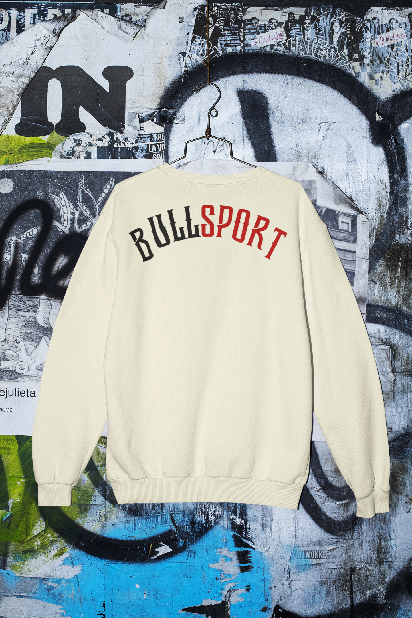 Sweater Basic BULLSPORT2