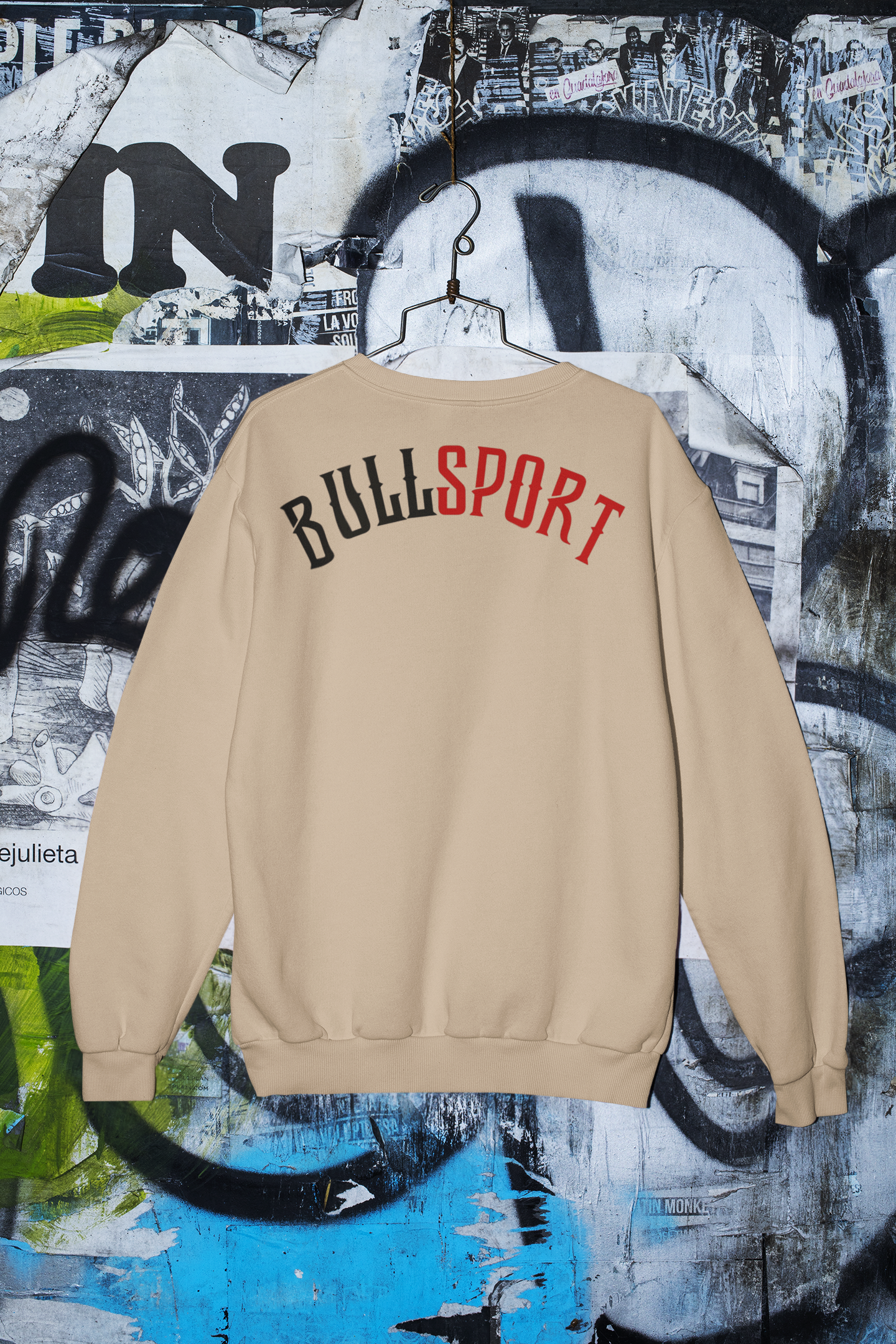 Sweater Basic BULLSPORT2