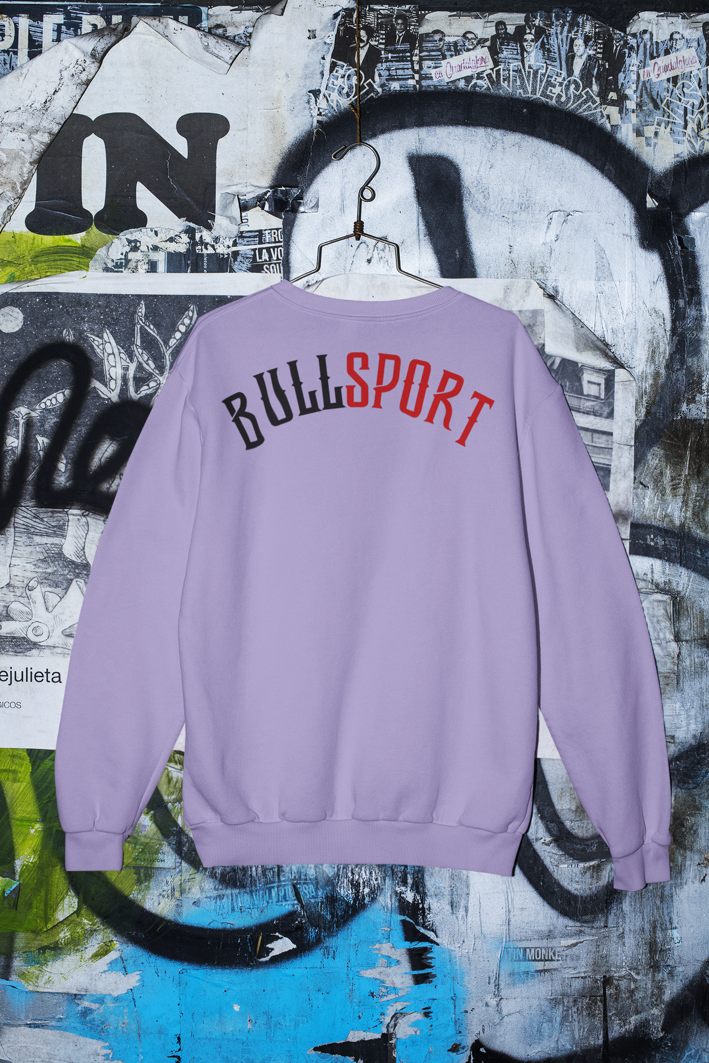 Sweater Basic BULLSPORT2