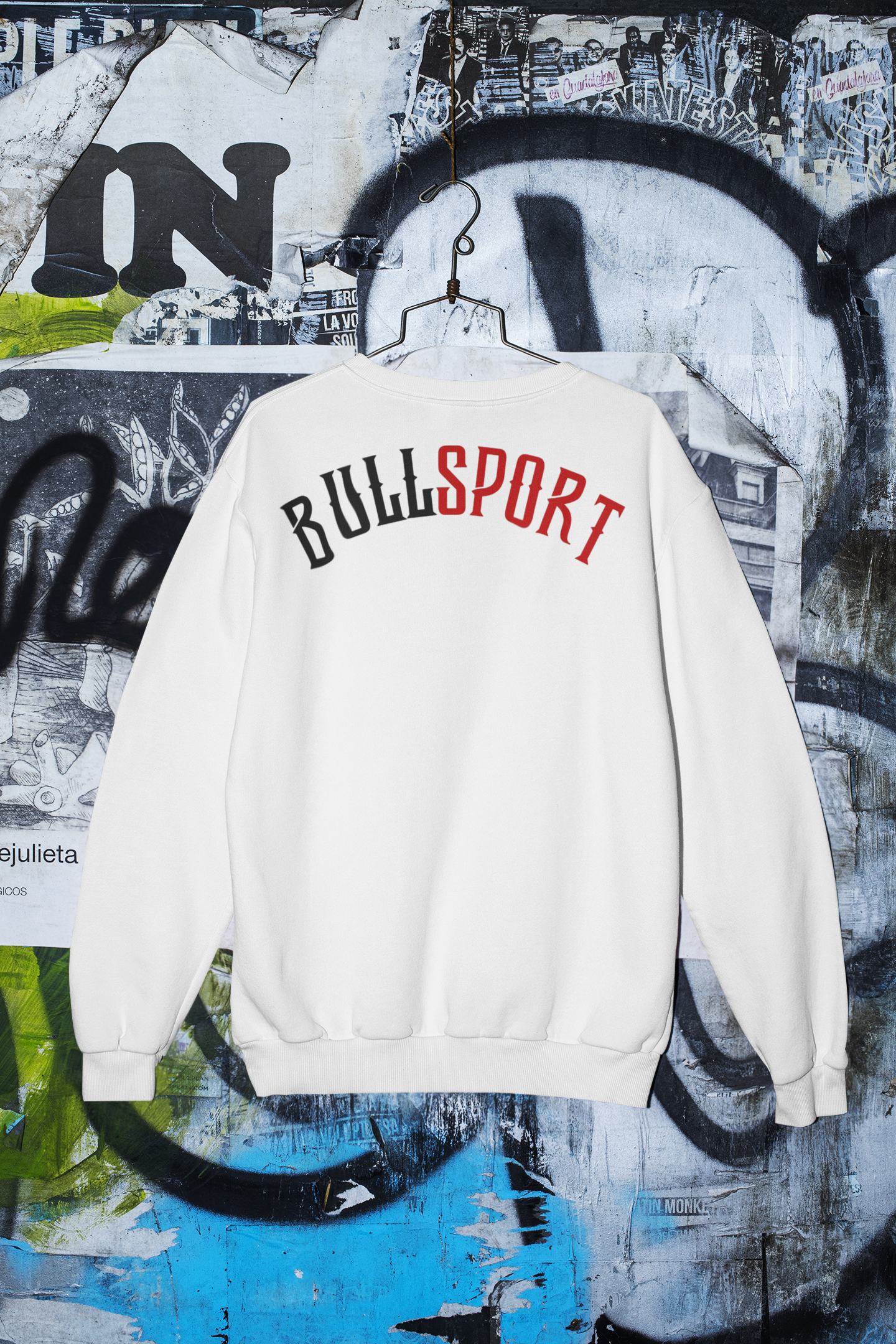 Sweater Basic BULLSPORT2