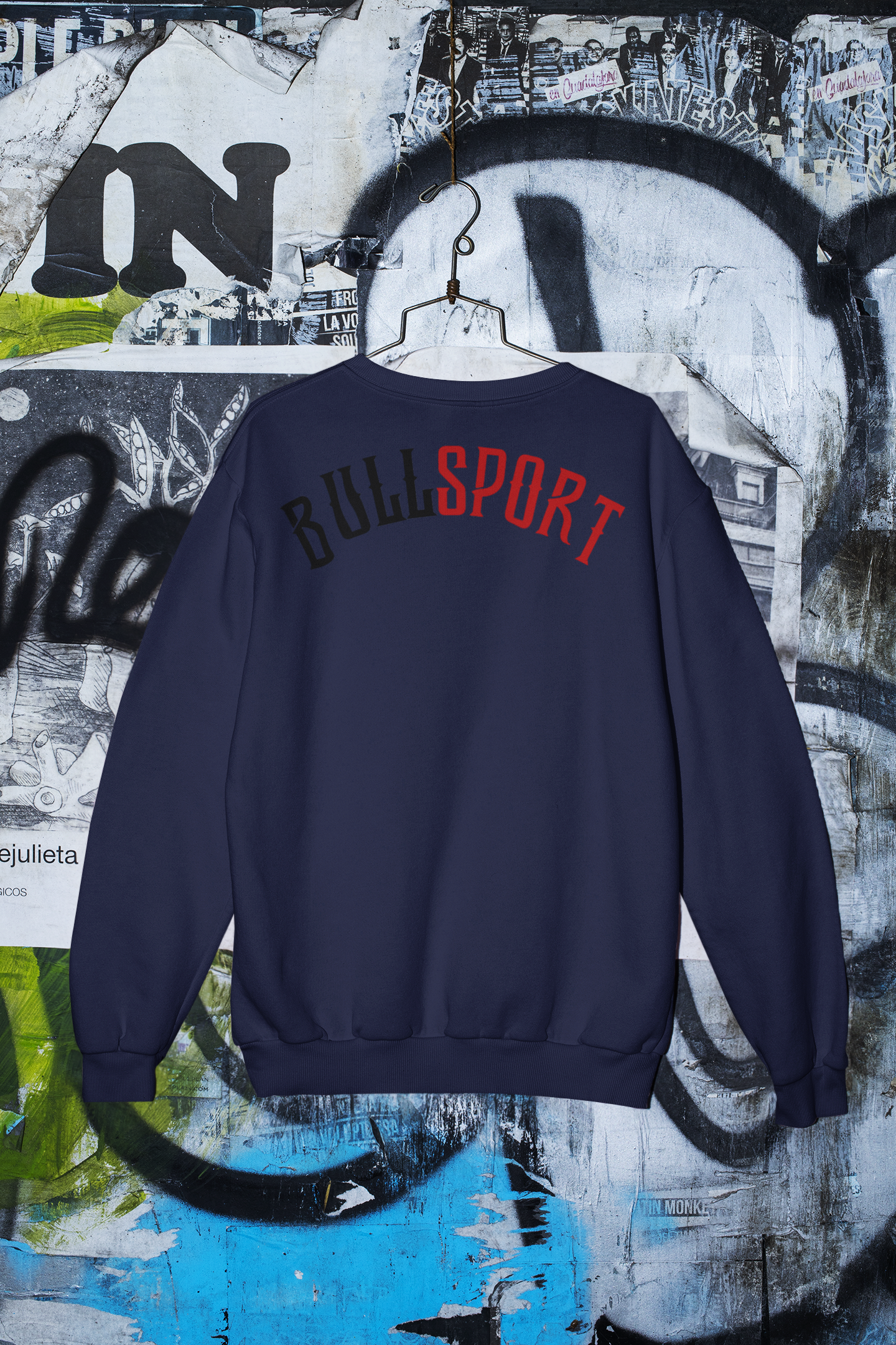 Sweater Basic BULLSPORT2