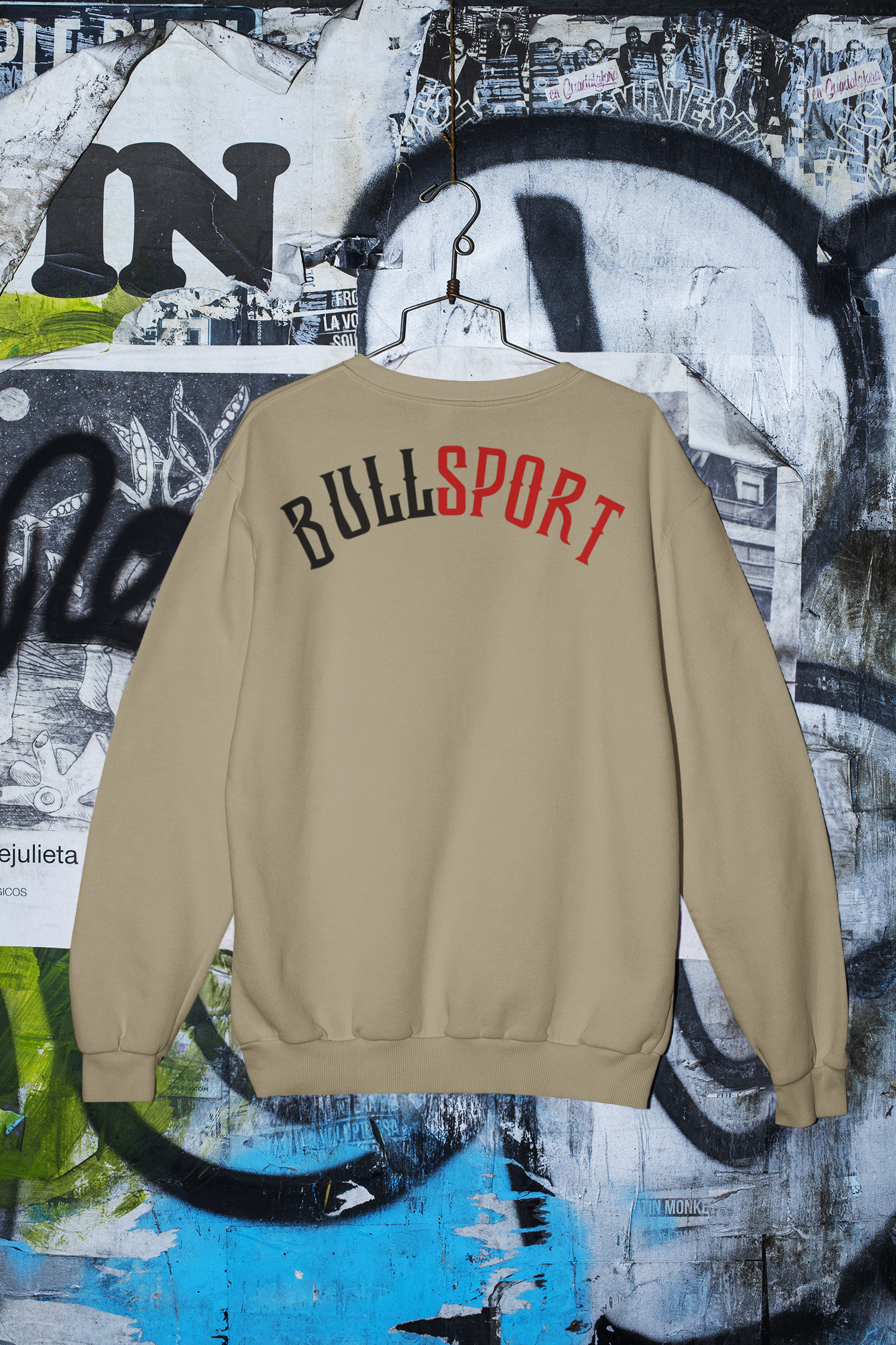 Sweater Basic BULLSPORT2